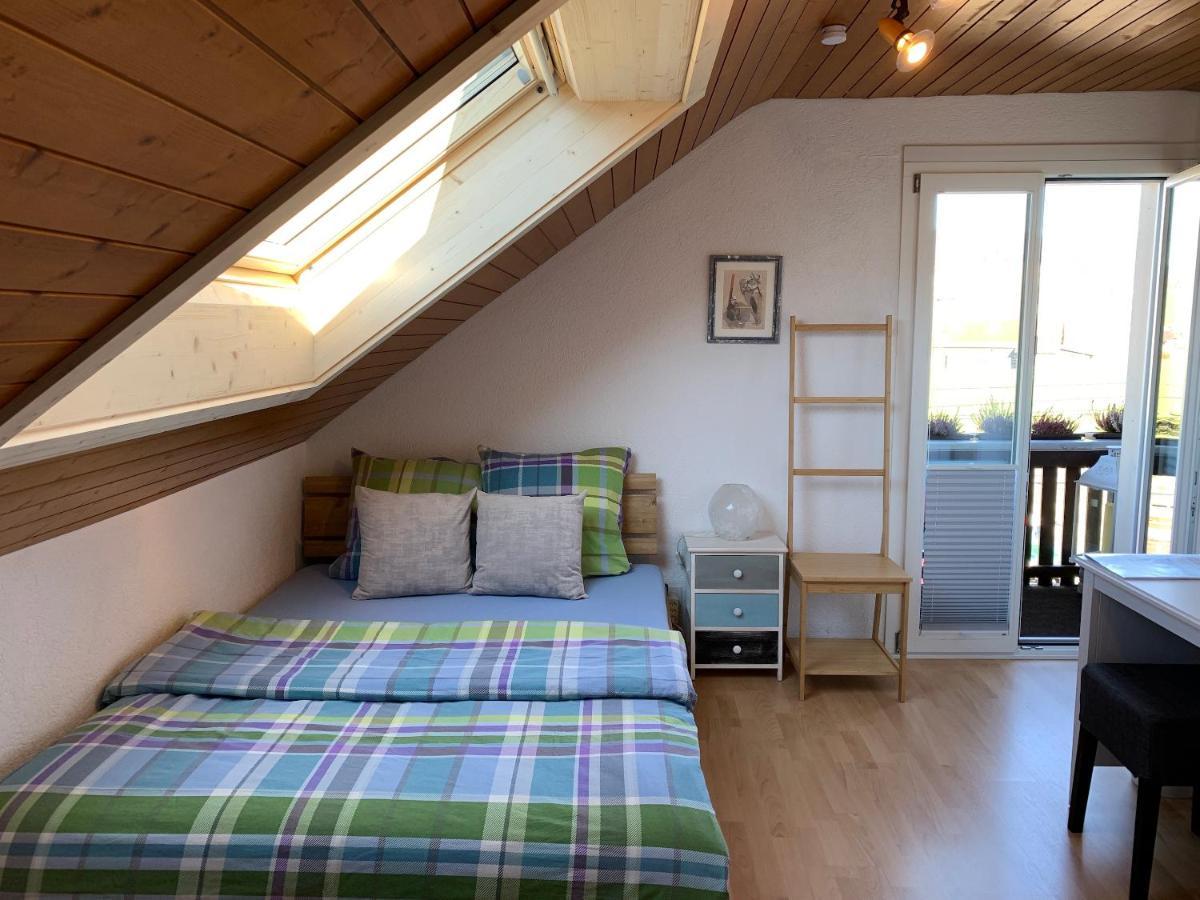 Pension Chalet Charme Siebnen Eksteriør bilde