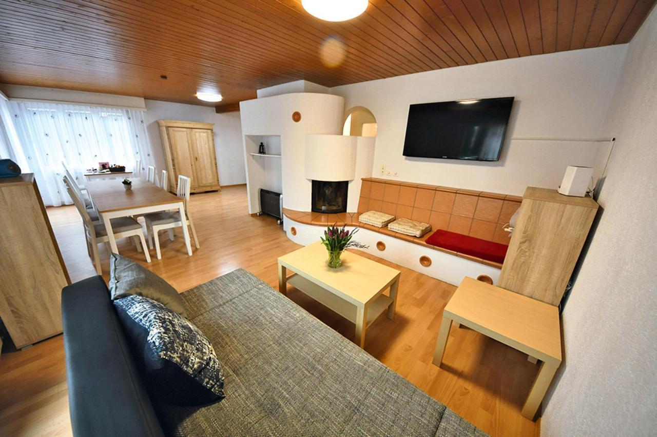 Pension Chalet Charme Siebnen Eksteriør bilde